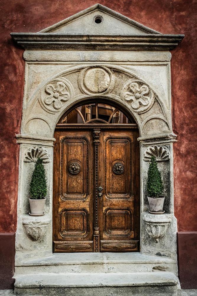 Hotel Ebersbach Český Krumlov Exterior foto